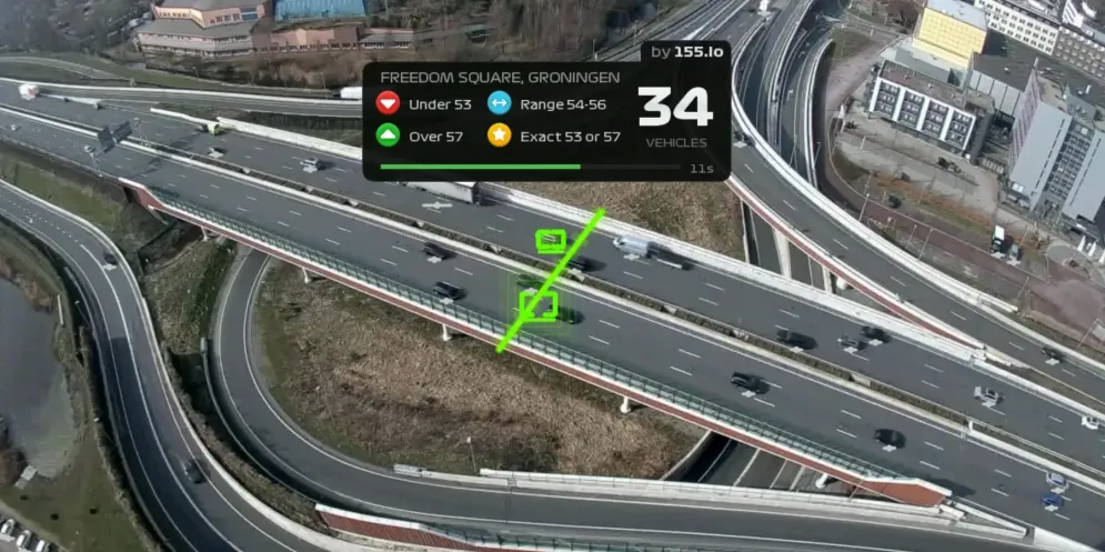 Traffic Camera Game